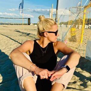Profilbild von Kathleen Kriester