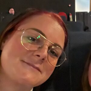 Profilbild von Kathleen Kubenka
