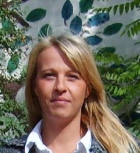 Profilbild von Kathleen Lennecke Rickmann
