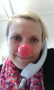 Profilbild von Kathleen Luber