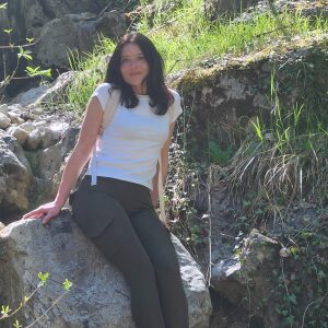 Profilbild von Kathleen Möbis
