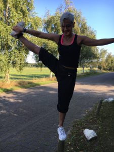Profilbild von Kathleen Monden