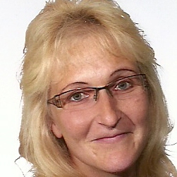 Profilbild von Kathleen Nickisch