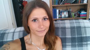 Profilbild von Kathleen Nieke