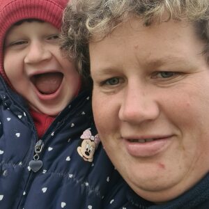 Profilbild von Kathleen Pfuhl