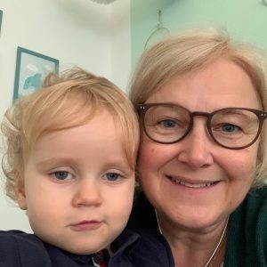Profilbild von Kathleen Rintisch