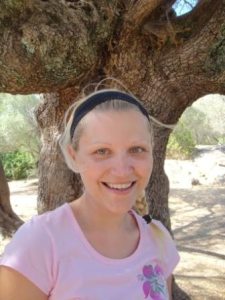 Profilbild von Kathleen Schnell