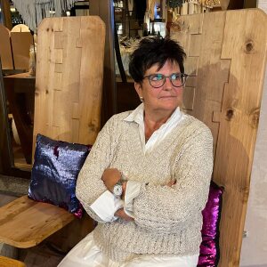 Profilbild von Kathleen Schweisfurth