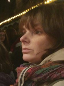 Profilbild von Kathleen Spencker