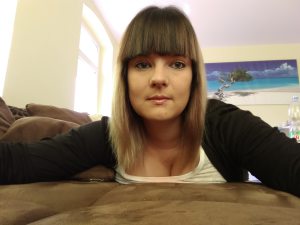 Profilbild von Kathleen Teupel