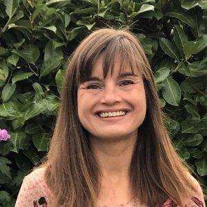 Profilbild von Kathleen Thomas