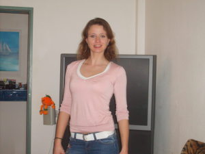 Profilbild von Kathleen Weißflog