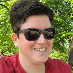 Profilbild von Kathleen Wrobel