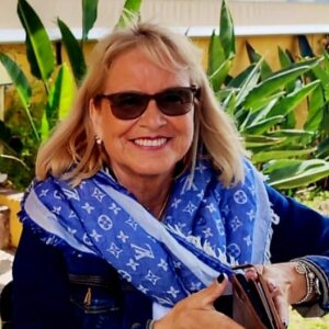 Profilbild von Kathrin Andres