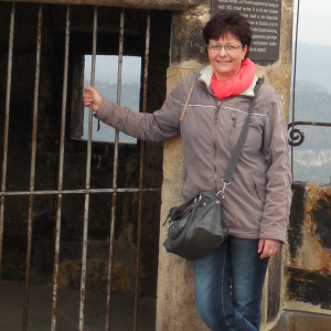 Profilbild von Kathrin Balzer