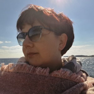 Profilbild von Kathrin Bartels