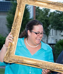 Profilbild von Kathrin Baumgardt