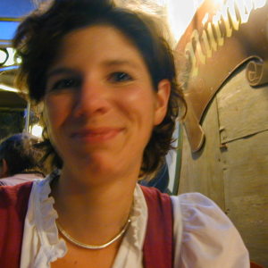 Profilbild von Kathrin Baur