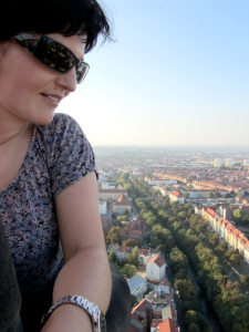 Profilbild von Kathrin Beckmann