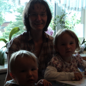 Profilbild von Kathrin Beeck