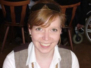 Profilbild von Kathrin Beilicke