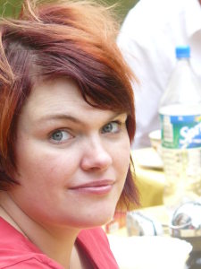 Profilbild von Kathrin Ben Hassine