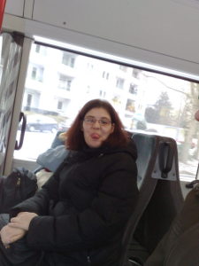 Profilbild von Kathrin Beranek
