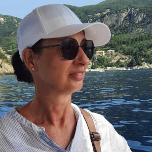 Profilbild von Kathrin Berger