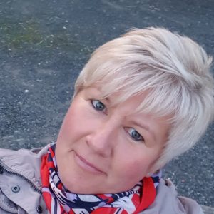 Profilbild von Kathrin Berger