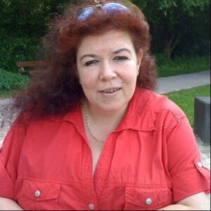 Profilbild von Kathrin Berggold