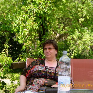 Profilbild von Kathrin Bergner