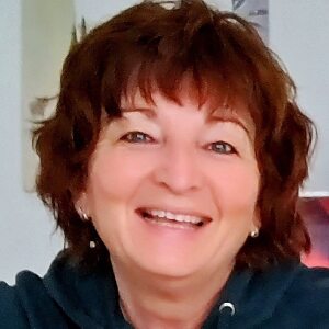 Profilbild von Kathrin Berkes