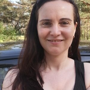 Profilbild von Kathrin Betz