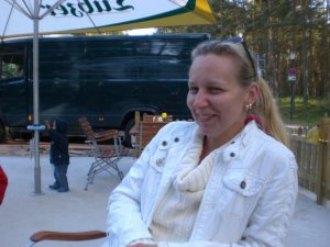 Profilbild von Kathrin Blobel