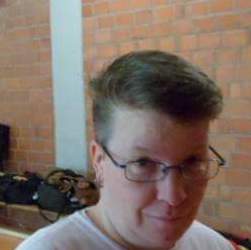 Profilbild von Kathrin Blomeier