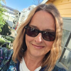 Profilbild von Kathrin Brackelmann