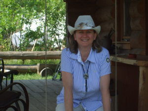 Profilbild von Kathrin Buck