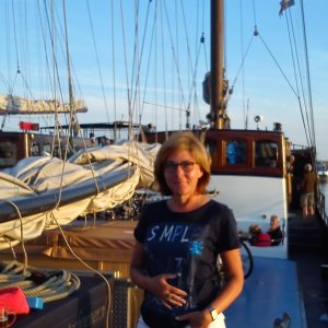 Profilbild von Kathrin Büttner