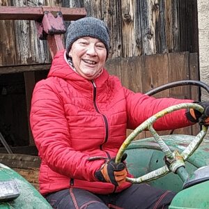 Profilbild von Kathrin Cornels