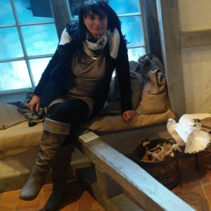 Profilbild von Kathrin Deubel