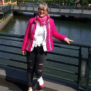 Profilbild von Kathrin Diefenbach
