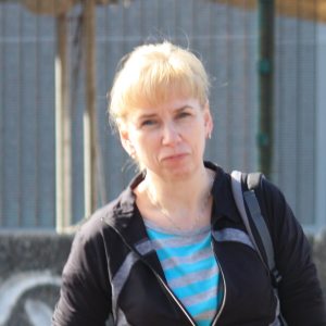 Profilbild von Kathrin Diel-Hahn