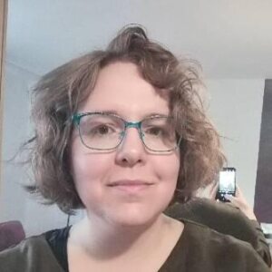 Profilbild von Kathrin Dörr
