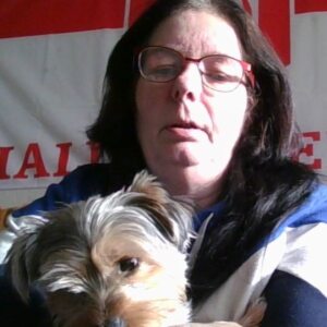 Profilbild von Kathrin Domes