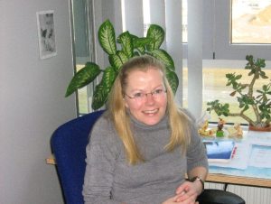 Profilbild von Kathrin Droese