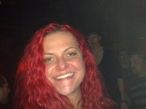 Profilbild von Kathrin Düngfelder