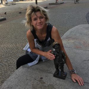 Social Media Profilbild Kathrin Dunkel-Oschmann 