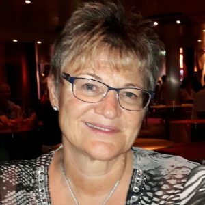 Profilbild von Kathrin Eisenmann