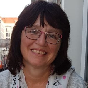 Profilbild von Kathrin Ernst