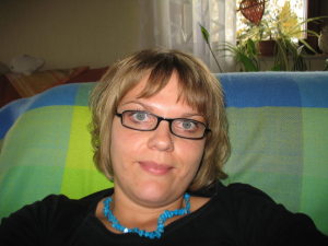 Profilbild von Kathrin Fiebig